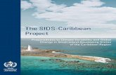 The SIDS-Caribbean Project - WMO