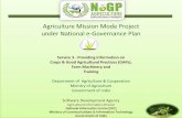 (GAPs), Farm Machinery and Training - SRS - Agritech Portal