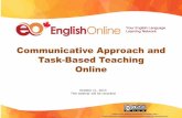 Webinar Presentation - English Online Inc