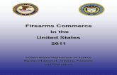 Firearms Commerce in the United States 2011 - ATF