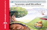 Seasons and Weather - EngageNY