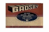 Gadsby by Ernest Vincent Wright -