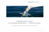 Upffront.com Furling System Overview