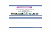 A. Fundamentals of Interconnection - ITU