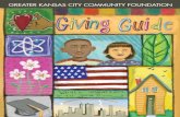 Giving Guide - Greater Kansas City Community Foundation