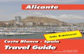 Alicante Spain Travel Guide