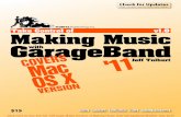 Take Control of Making Music with GarageBand '11 (1.0) SAMPLE