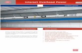 Interact Overhead Power - MK Electric