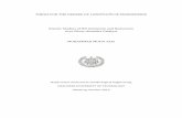 THESIS FOR THE DEGREE OF LICENTIATE OF ENGINEERING Kinetic Studies of NO Oxidation
