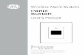 Wireless Alarm System Panic Button - Jasco Products Company
