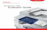 WorkCentre 7328/7335/7345/7346 Evaluator Guide (PDF) - Xerox
