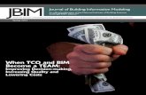 Journal of Building Information Modeling (JBIM) - Spring 2012