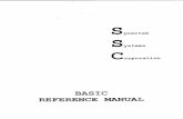 Synertek BASIC Reference Manual - 6502.org