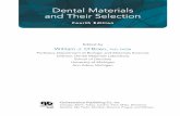 Dental Materials and Their Selection - dentalbooks