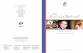 Shichida Method Brochure 2008 - Early Years Childcare