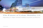 The Future of Urban Mobility 2.0 - UITP