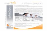 Process Management Software sycat Process Designer pro