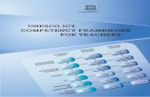 UNESCO ICT Competency Framework for Teachers - unesco iite