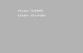 Acer S200 User Guide - Global Download