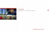 2006 Report - Oracle
