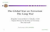 The Global War on Terrorism The Long War - Defense Technical