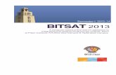 Annexure Syllabus for BITSAT-2013 Part I - Sakshi-Education