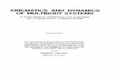 kinematics and dynamics of multibody systems - Technische