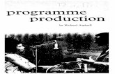 Radio programme production: a manual for - unesdoc - Unesco