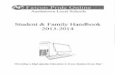 Student & Family Handbook - Austintown Local Schools