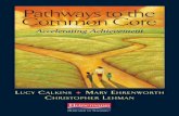 Pathways to the Common Core - Home - The Reading & Writing