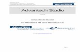 Advantech Studio
