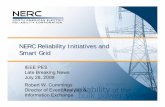 Latest Developments on NERC Standards