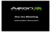 Dry Ice Blasting - Aeon Green SubSurface