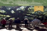 2013 Winter Newsletter - Lowcountry Open Land Trust