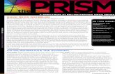 The Prism, Spring 2011 - Co-operative Education & Career Action