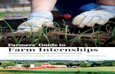 Guide to Farm Internships - Farmers' Legal Action Group, Inc