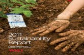 2011 WKU Sustainability Report - Western Kentucky University