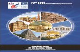 77 IEC General Meeting - Programme