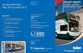 Annual Report - Oxford 2012 - 13 - Stagecoach