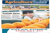 Agriculture Today October 2008