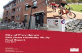 City of Providence Bike Share Feasibility Study