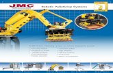 Robotic Palletizing Systems - JMC