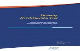 Diversity Developmental Tool - Verwey-Jonker