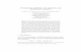 Comparative similarity, tree automata, and Diophantine equations