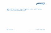 Quad-Serial Configuration (EPCQ) Devices Datasheet - Altera