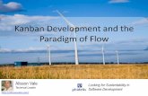 Kanban Development and the Paradigm of Flow - Alisson Vale