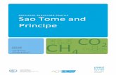 Sao Tome and Principe - UNEP Risoe Centre on Energy, Climate