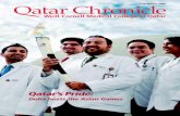 Qatar's Pride: - Weill Cornell Medical College in Qatar