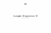 Logic Express 9 Instruments - Support - Apple