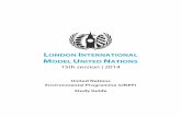 Study guide (download) - London International Model United Nations